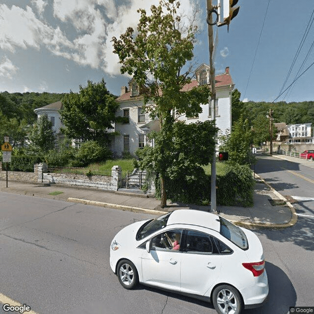 street view of Maple Leaf Personal Care Home