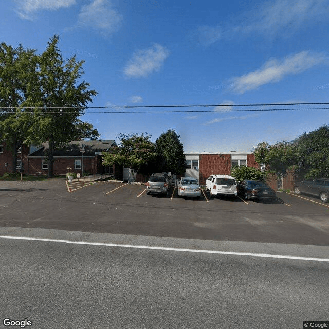 street view of The Gardens at Stevens