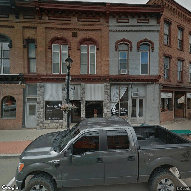 street view of Bradford County Manor