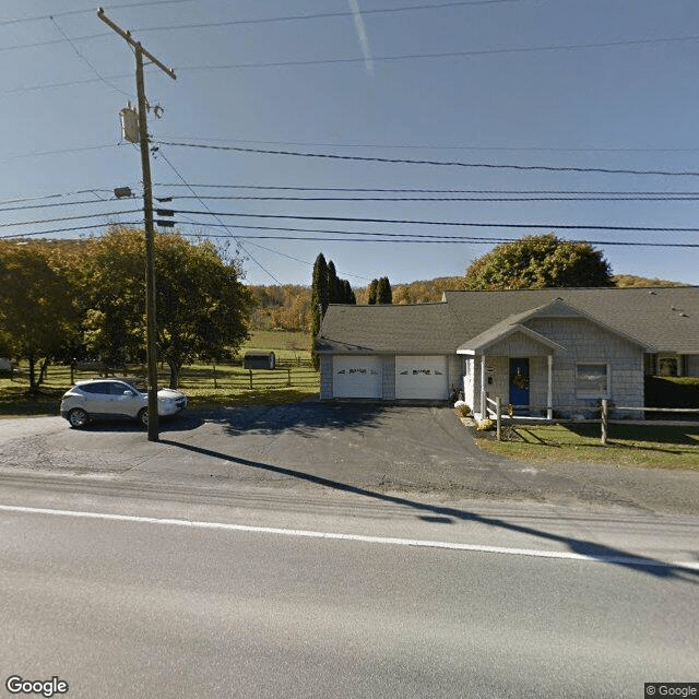 street view of Meador's Personal Care Home