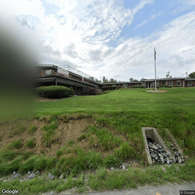 street view of Abington Crest Nursing Ctr