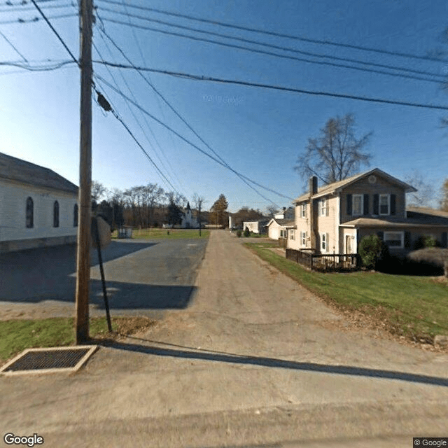 street view of Cedar Manor