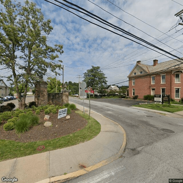 street view of LAS Passavant Retirement Center