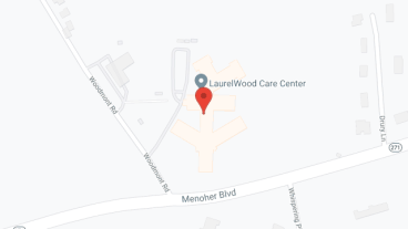 Laurelwood Convalescent Home in google map