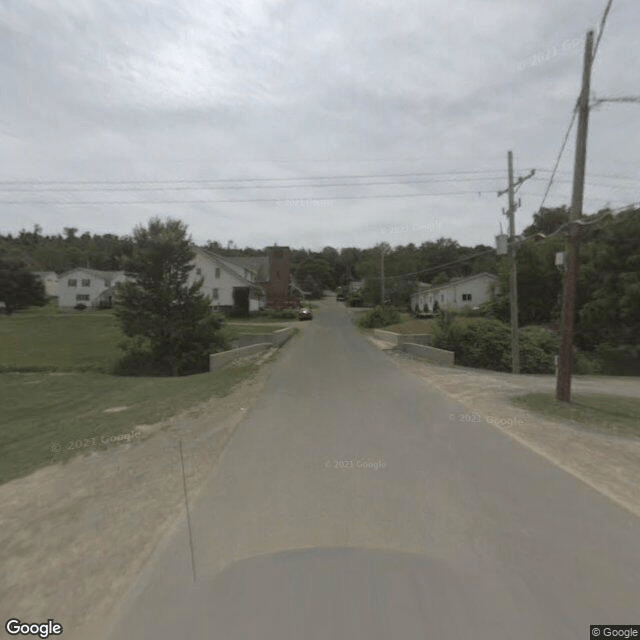 street view of Cameron's Boarding Home