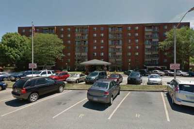 Photo of Thomas Campbell Apartments