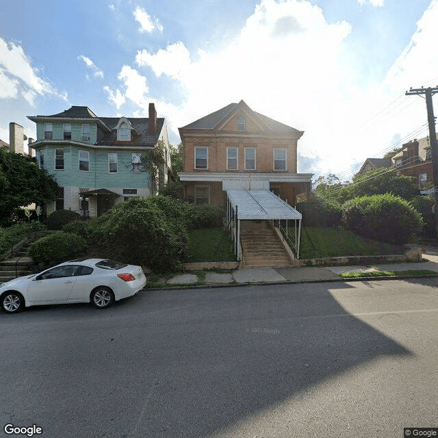 street view of Donahue and Wolford's California Manor