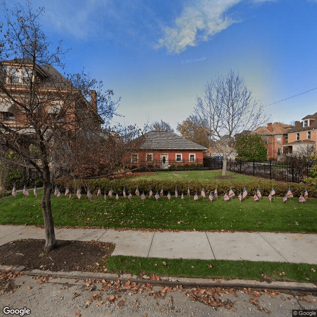 street view of Lawrence's K Boarding Home