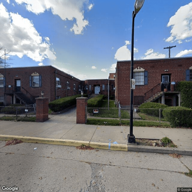 street view of Angelus Convalescent Ctr