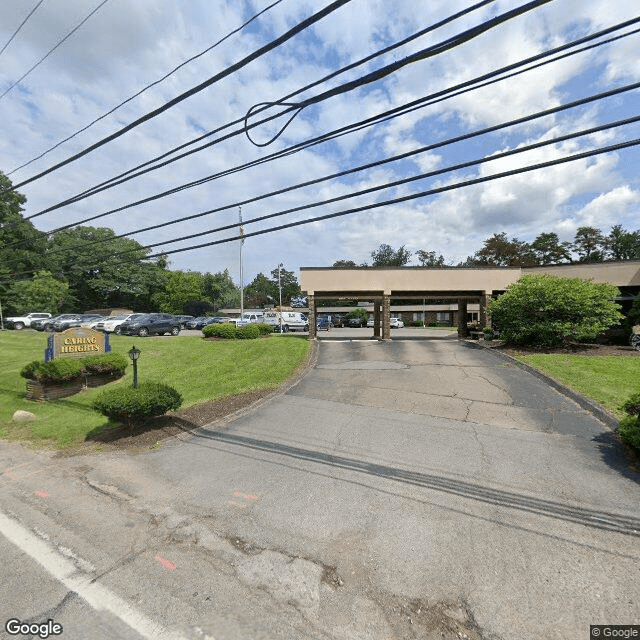 street view of Caring Heights Community Care and Rehab Center