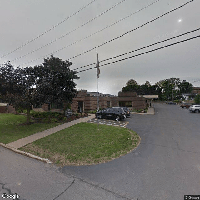 street view of Maplewood Nursing Home