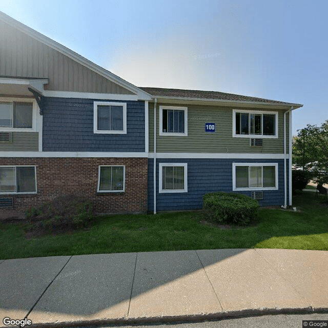 street view of Stonewood Village Apartments