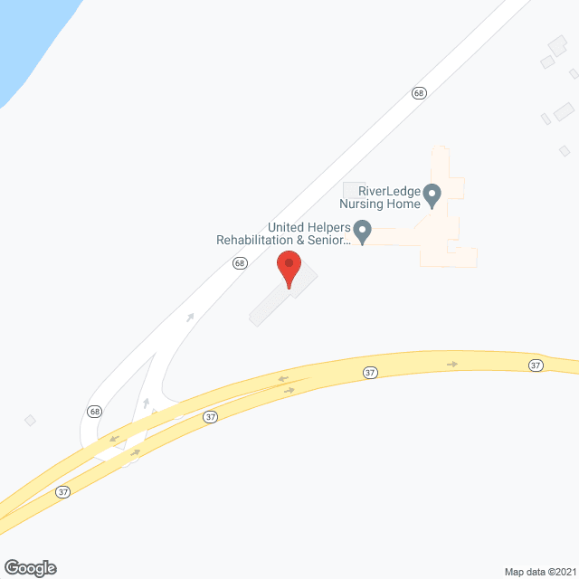 United Helpers Adult Residence in google map