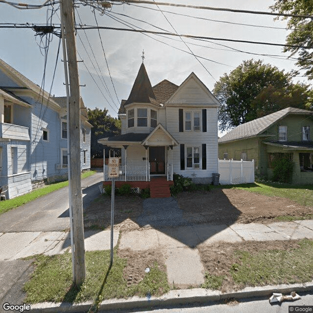 street view of Victorian Adult Home