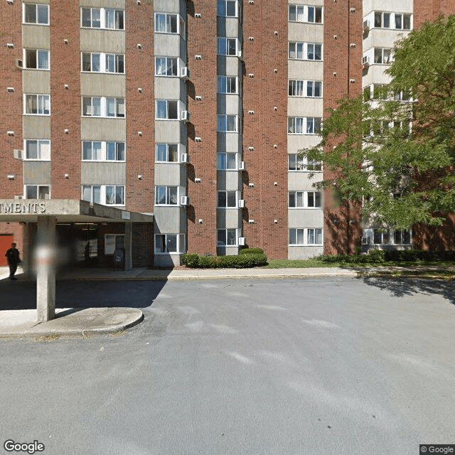 street view of Mary D Buck Memorial Apts