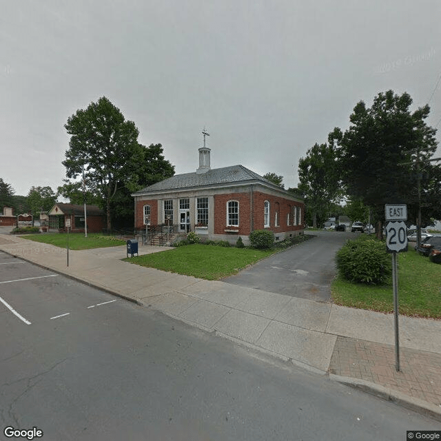 street view of Rosewood Terrace Home