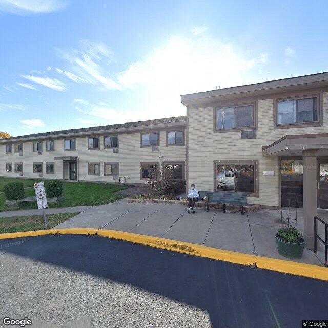 street view of Pompei North Apartments