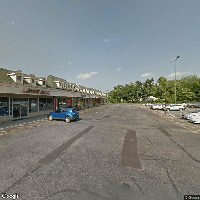 street view of New Windsor Townhouse