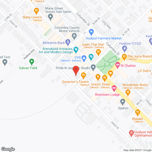 Home For the Aged in google map