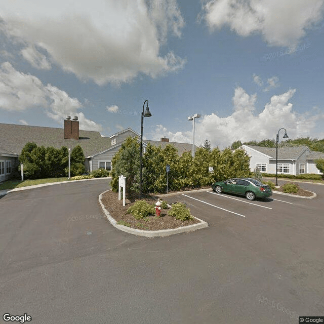 street view of Eddy-Ford Nursing Home