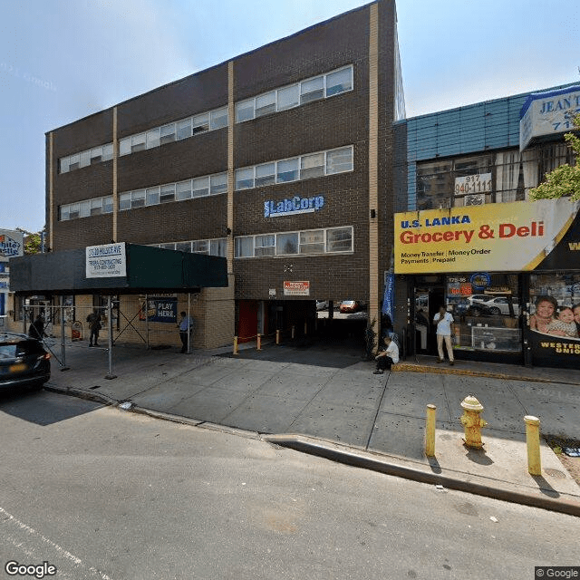 street view of Allen Health Care Svc Inc