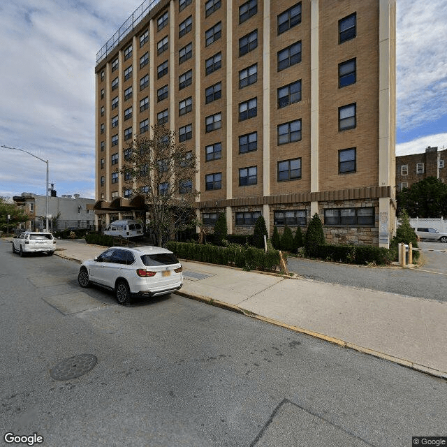 street view of Shore View Nursing Home