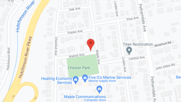 Maple Center Rental Ofc in google map