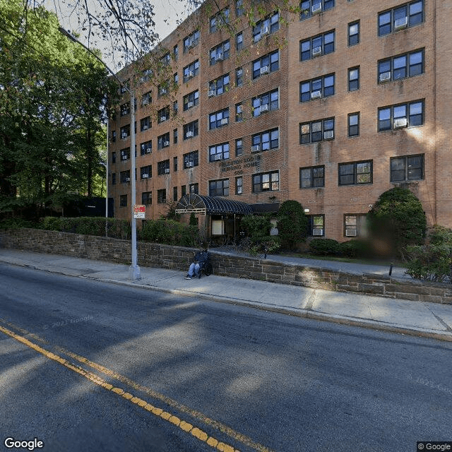 street view of Fieldston Lodge Nursing Home