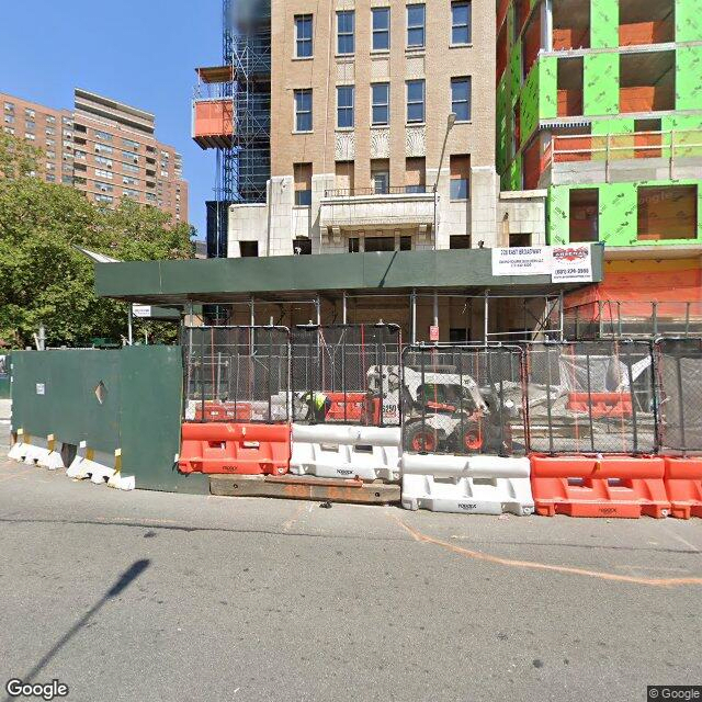 street view of Bialystoker Center & Bikur