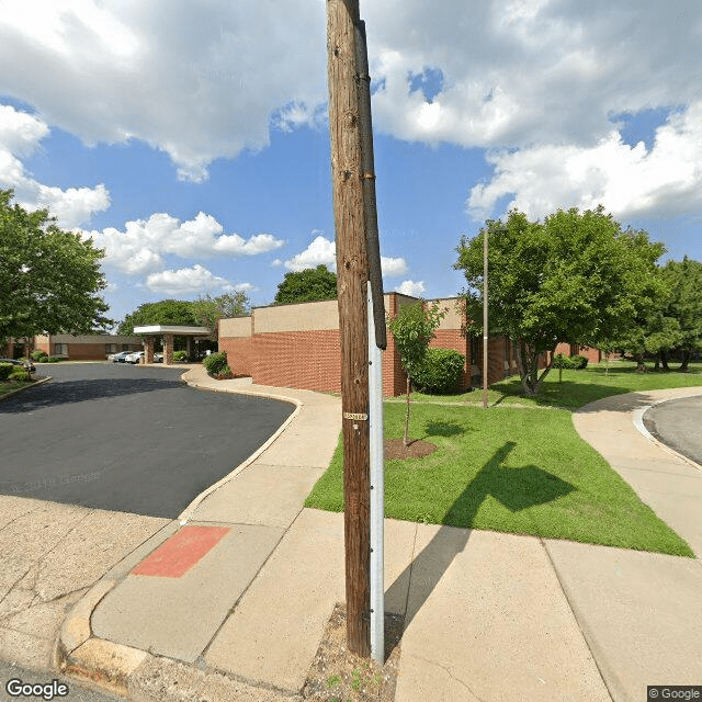 street view of Woodland Care Ctr