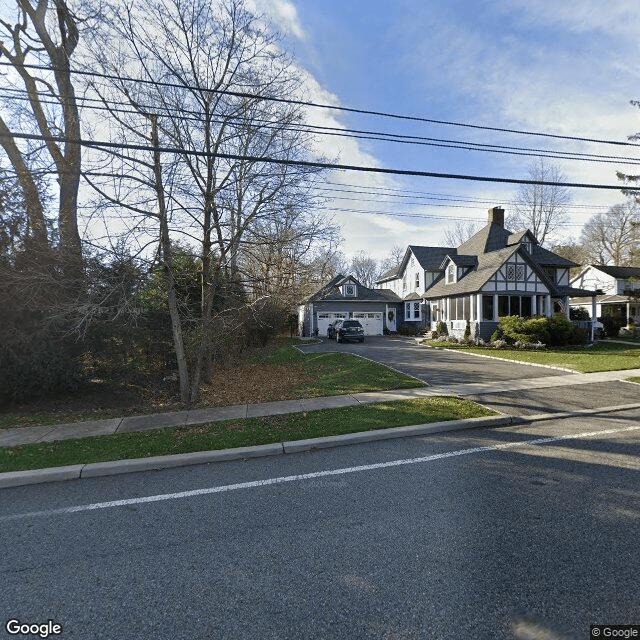 street view of Highland Manor