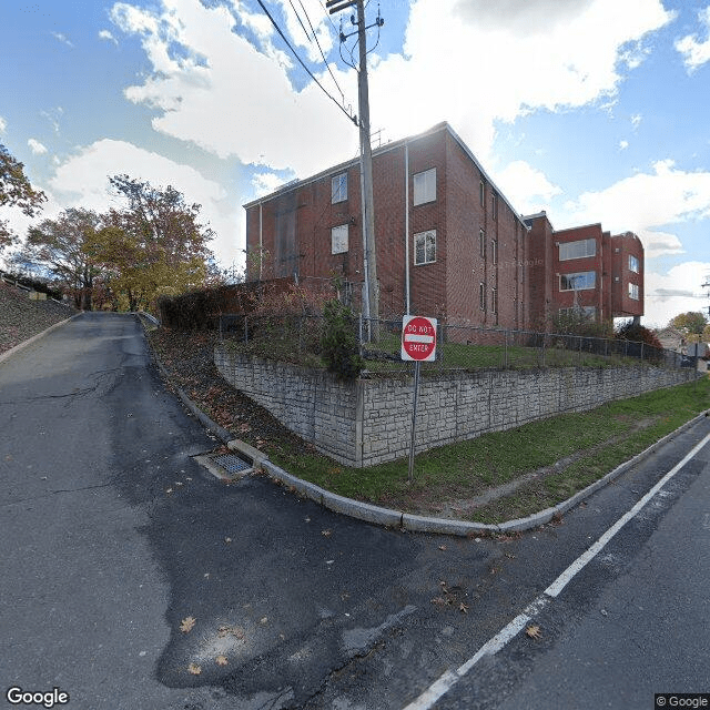 street view of Crescent Manor