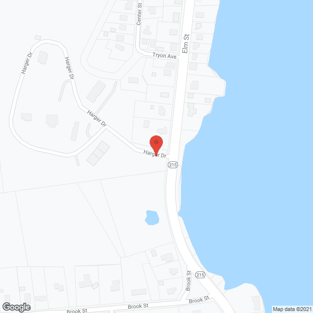 Mystic River Homes Congregate in google map