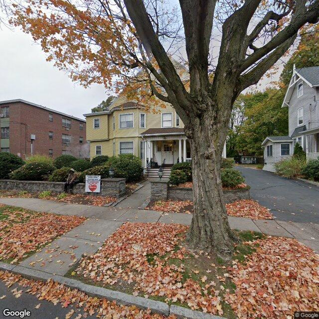 street view of Fernwood Manor Rest Home Inc