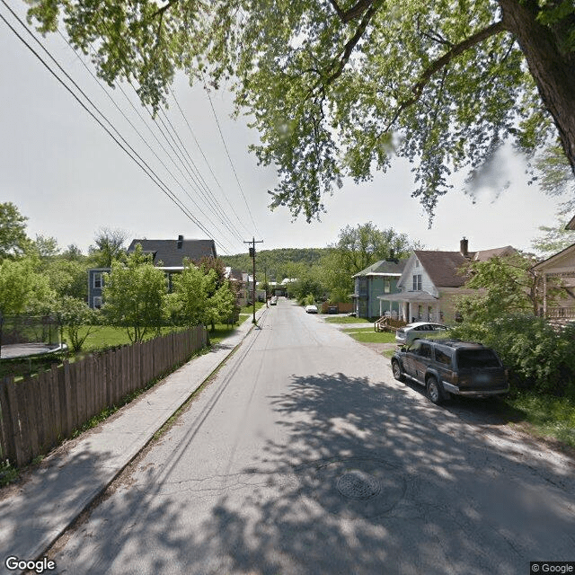 street view of Berlin Hospitality Home