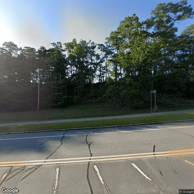 street view of Brookside Nursing Home