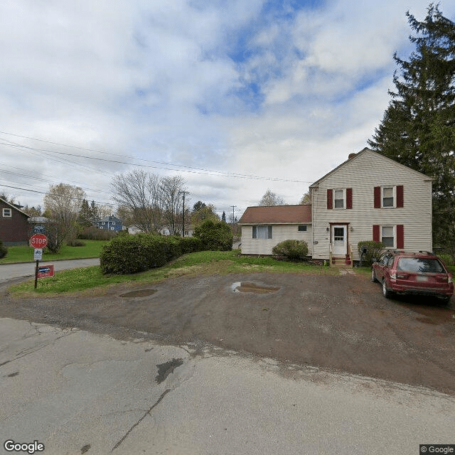 street view of Houlton Regional Hospital