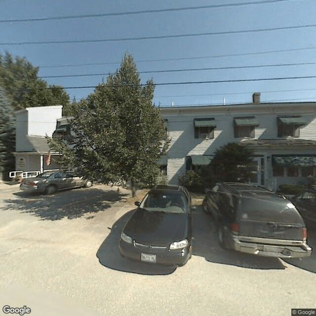 street view of Collier's Rehab & Nursing Ctr