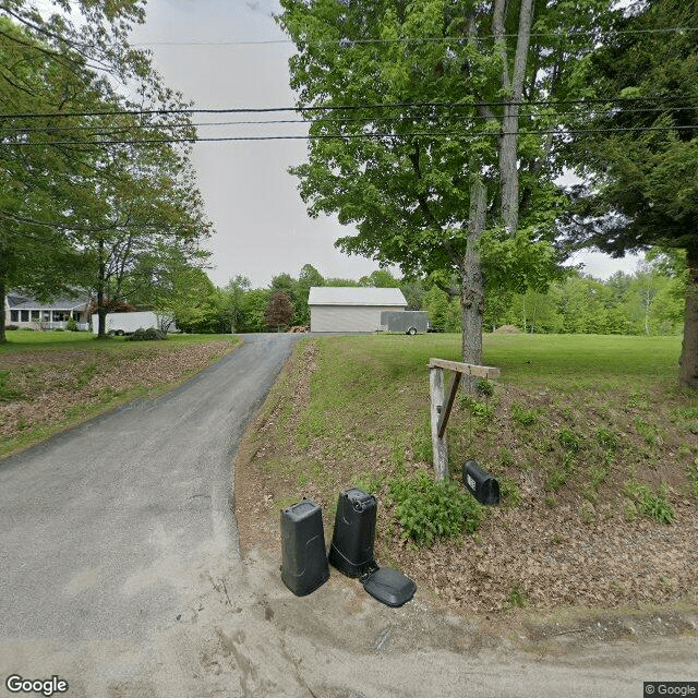 street view of John F Murhpy Homes