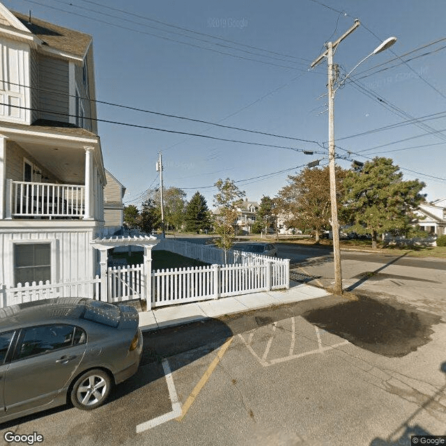 street view of The Pines