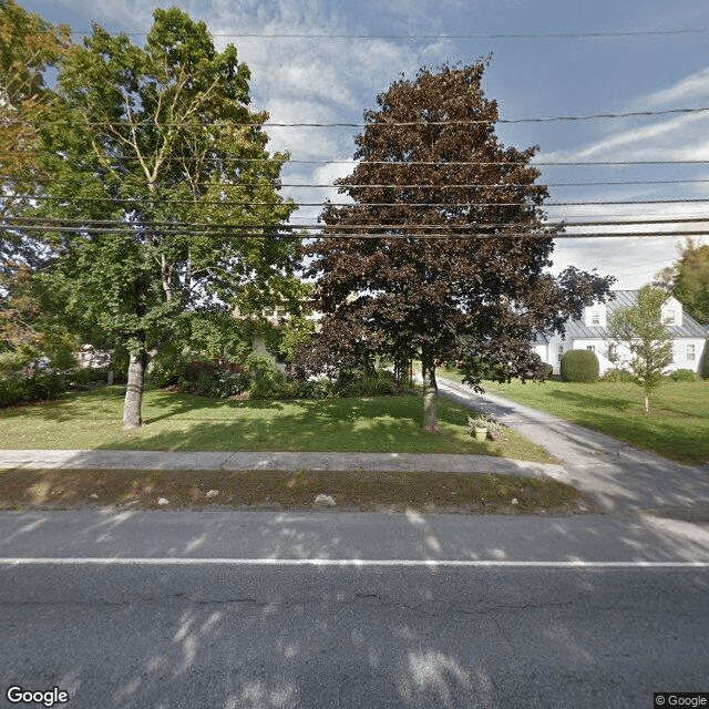 street view of Woodcrest Retirement