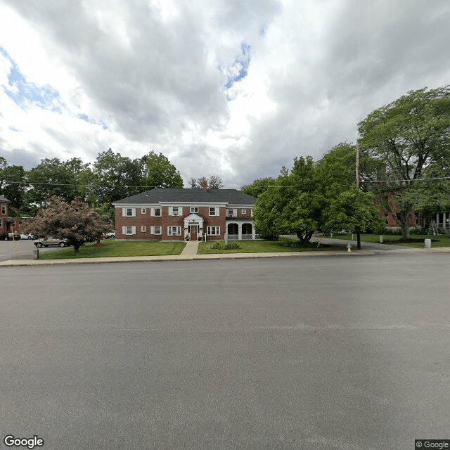 street view of Norwell Home