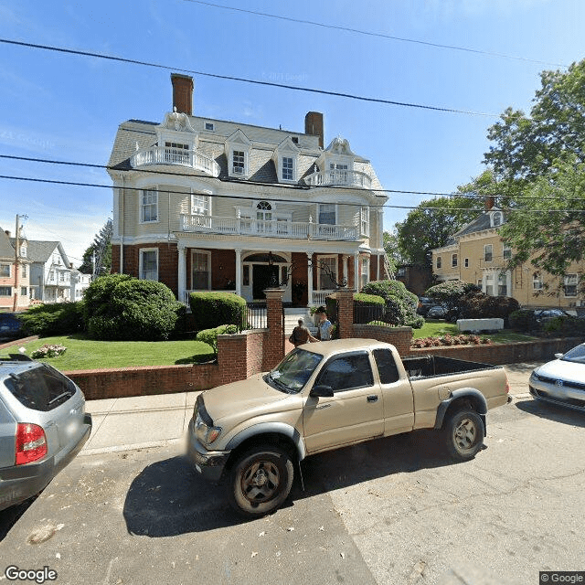 street view of Mansion Nursing Home