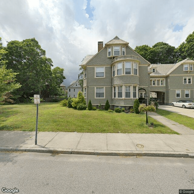 street view of Weeden Manor