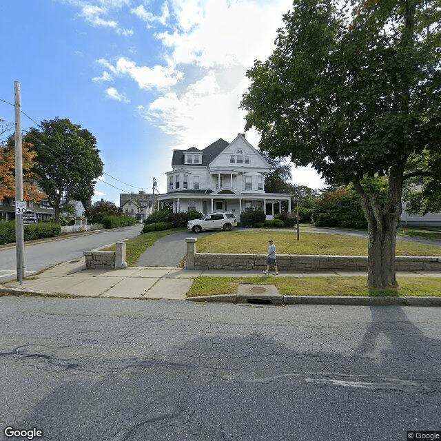 street view of Highland Manor Nursing Home