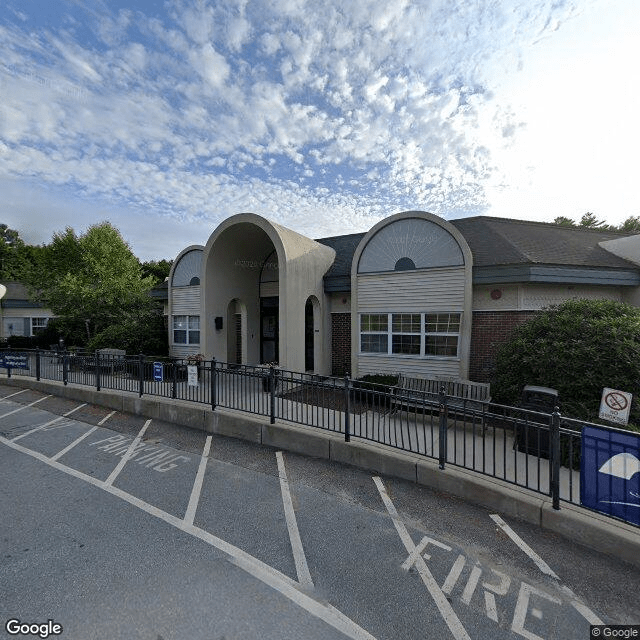 street view of Forestview Nursing & Rehab Ctr