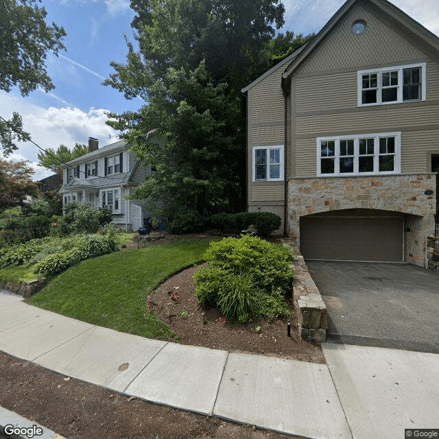 street view of Winthrop Road Rest Home