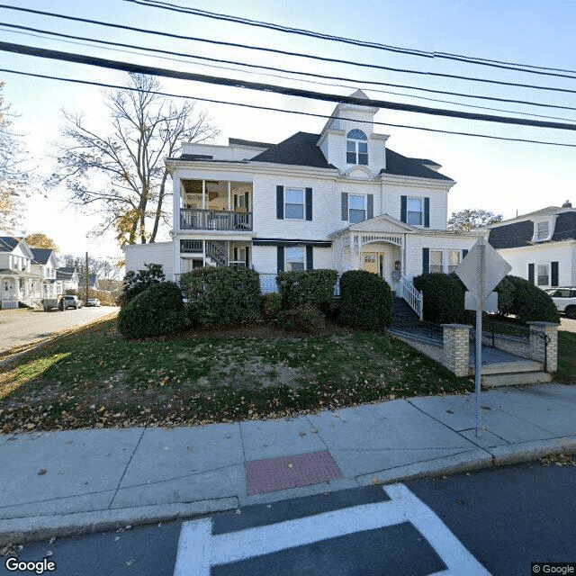 street view of Tuell Nursing Home