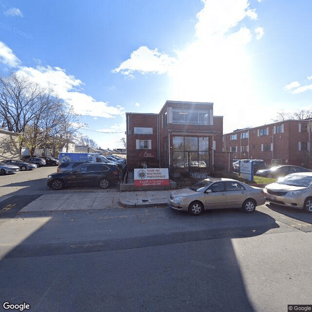 street view of Everett Nursing & Rehabilitation Center