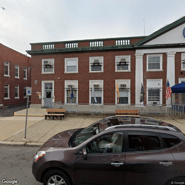 street view of Soldiers Home